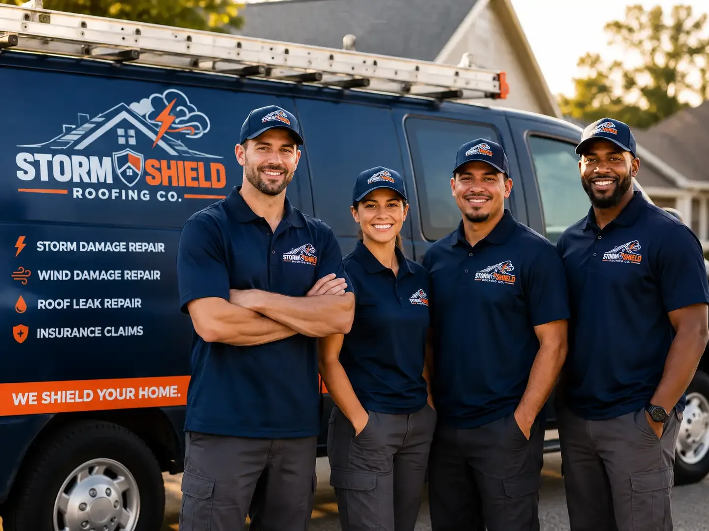 Storm Damage Roof Repair company in Seminary, MS